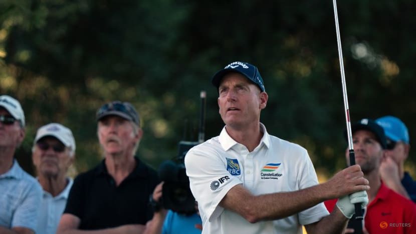 Furyk named as third US vice captain for Ryder Cup