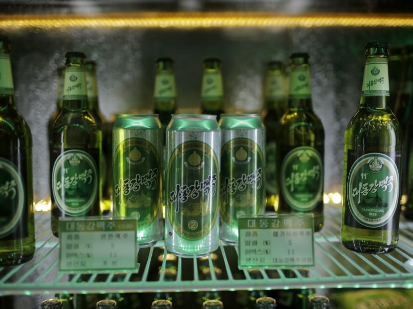 Gallery: North Korea mysteriously nixes beer festival, but unveils new brew