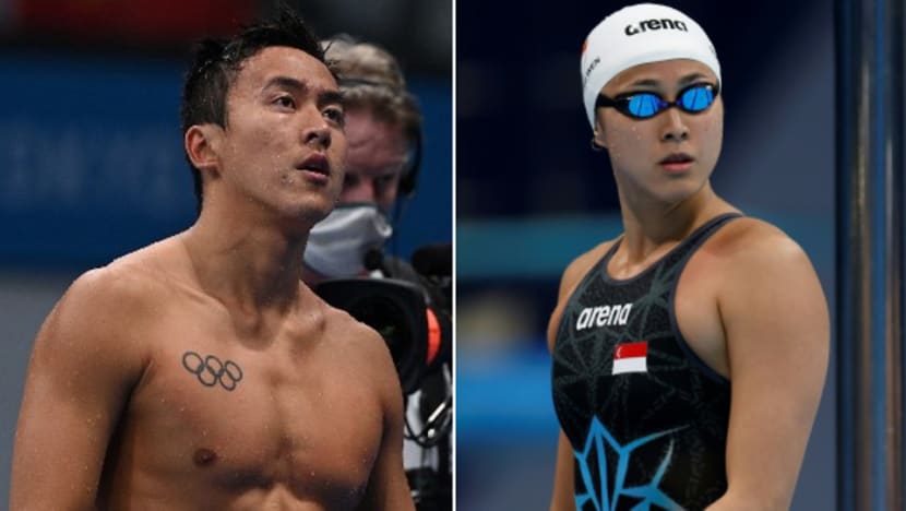 Dealing with disappointment, handling expectations: Quah siblings reflect on Tokyo Olympics campaign