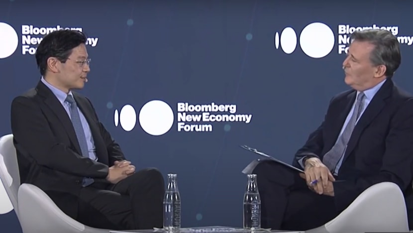 In wake of FTX collapse, Lawrence Wong says Singapore 'not open to crypto speculation at all' In wake of FTX collapse, Lawrence Wong says Singapore 'not open to crypto speculation at all'