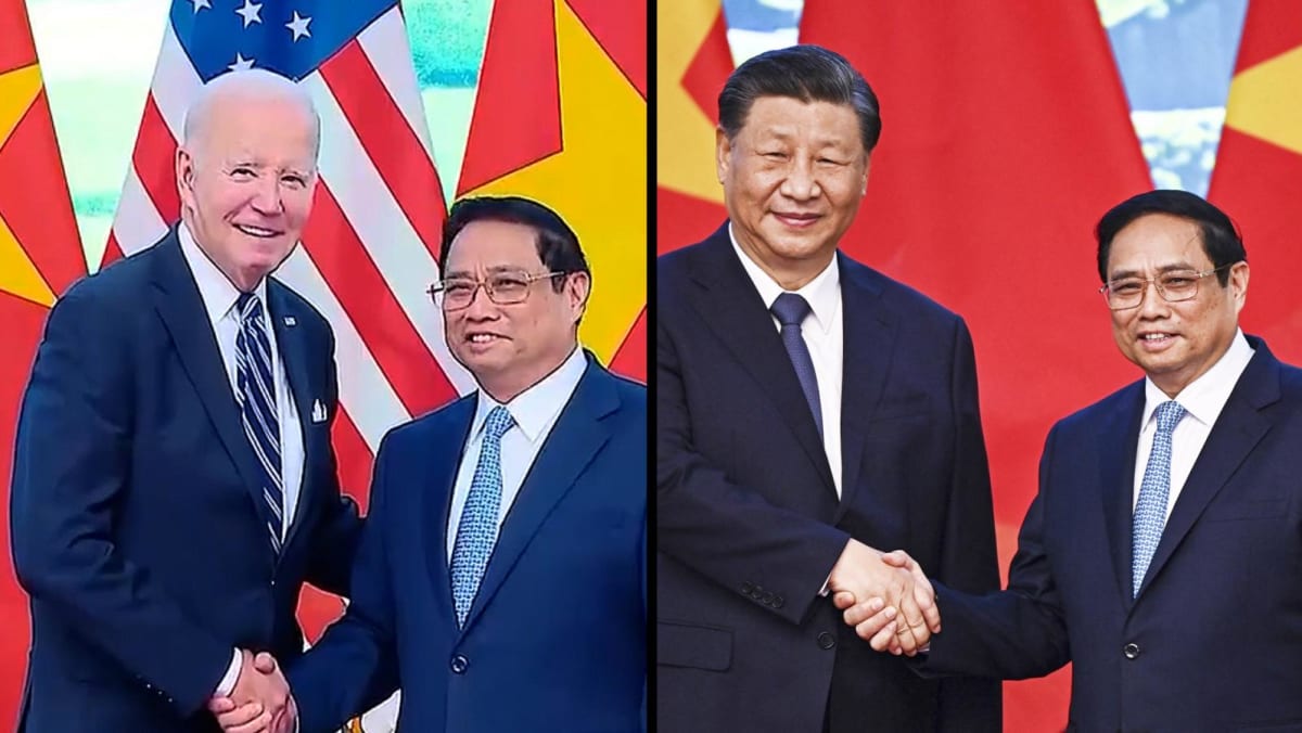 Insight 2023/2024 - Vietnam's Balancing Act - Vimarsana News