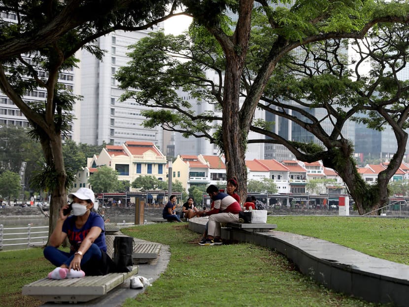 3,481 new Covid-19 cases in Singapore; 17 more deaths bring tally to 540 3,481 new Covid-19 cases in Singapore; 17 more deaths bring tally to 540