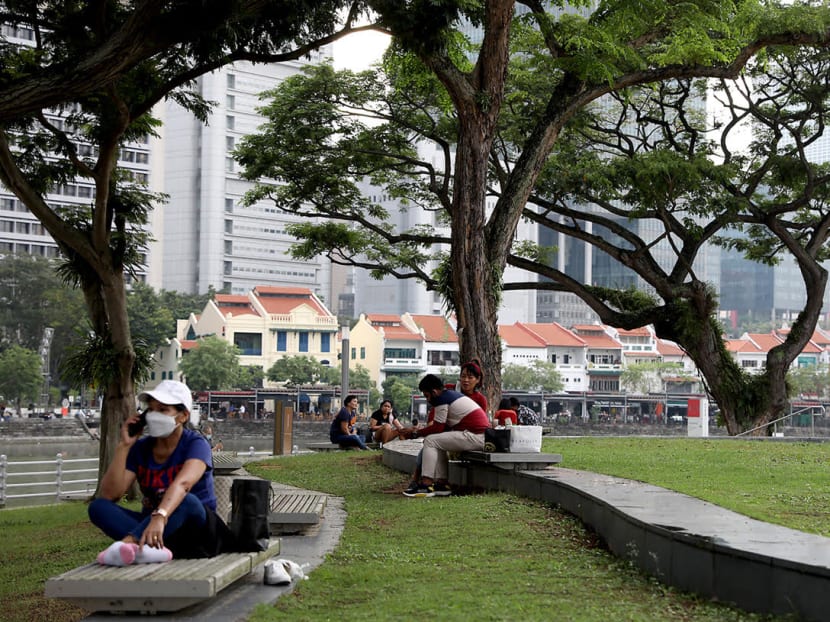 3,481 new Covid-19 cases in Singapore; 17 more deaths bring tally to 540