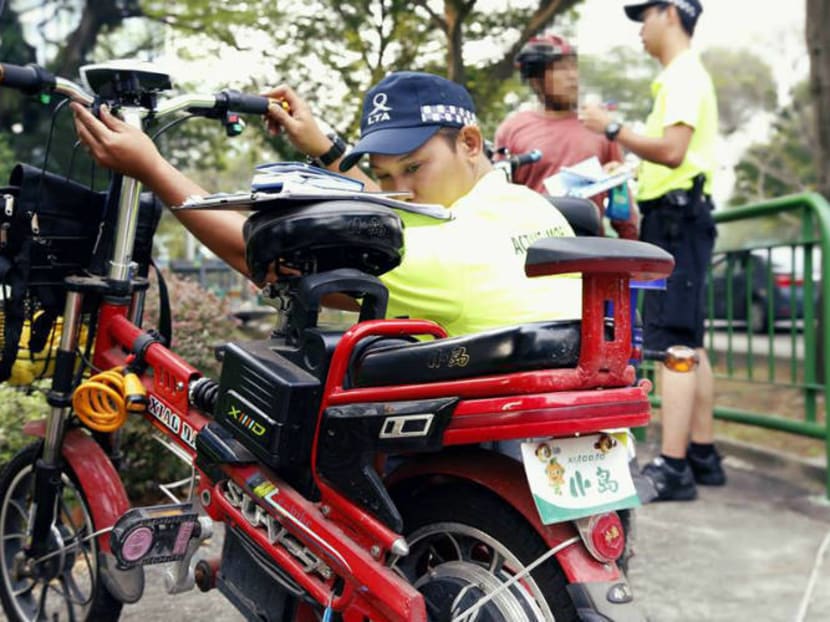 106 Modified Bike No Plate  HD