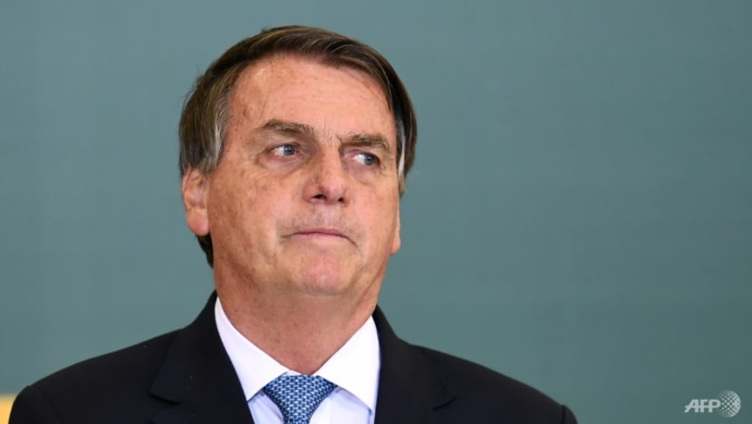 Brazil's Bolsonaro decides not to get vaccinated Brazil's Bolsonaro decides not to get vaccinated