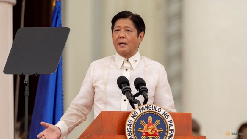 Philippine President Marcos Jr vows no more COVID-19 lockdowns in his first State of the Nation address Philippine President Marcos Jr vows no more COVID-19 lockdowns in his first State of the Nation address