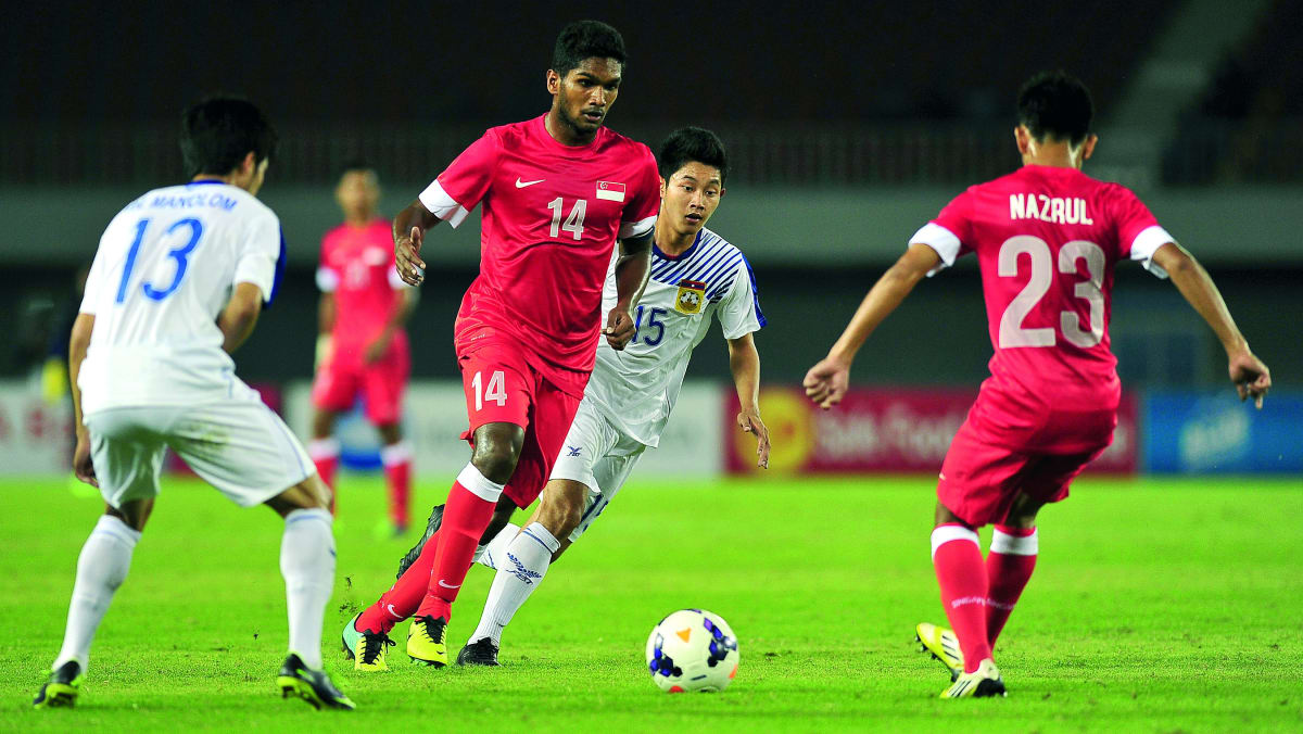 Live commentary Singapore vs Vietnam TODAY