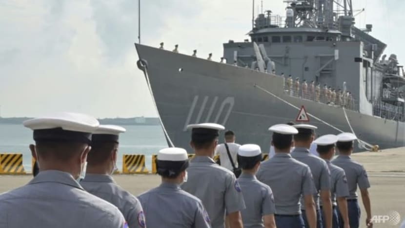 Tentera AS pertahankan Taiwan jika pencerobohan China berlaku, kata Biden 
