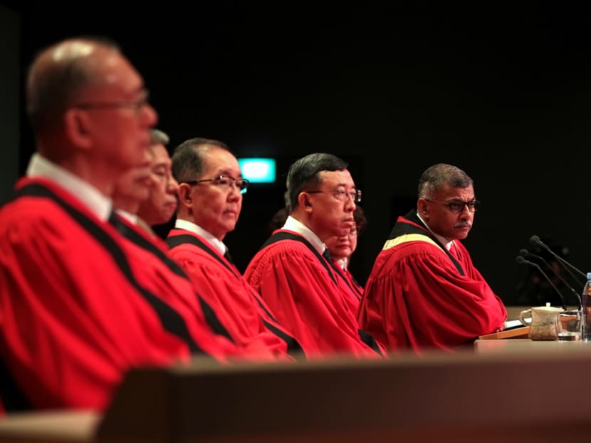 Chief Justice Sundaresh Menon foresees that a culture of “self-sourcing” will likely take hold among the public. Chief Justice Sundaresh Menon foresees that a culture of “self-sourcing” will likely take hold among the public.