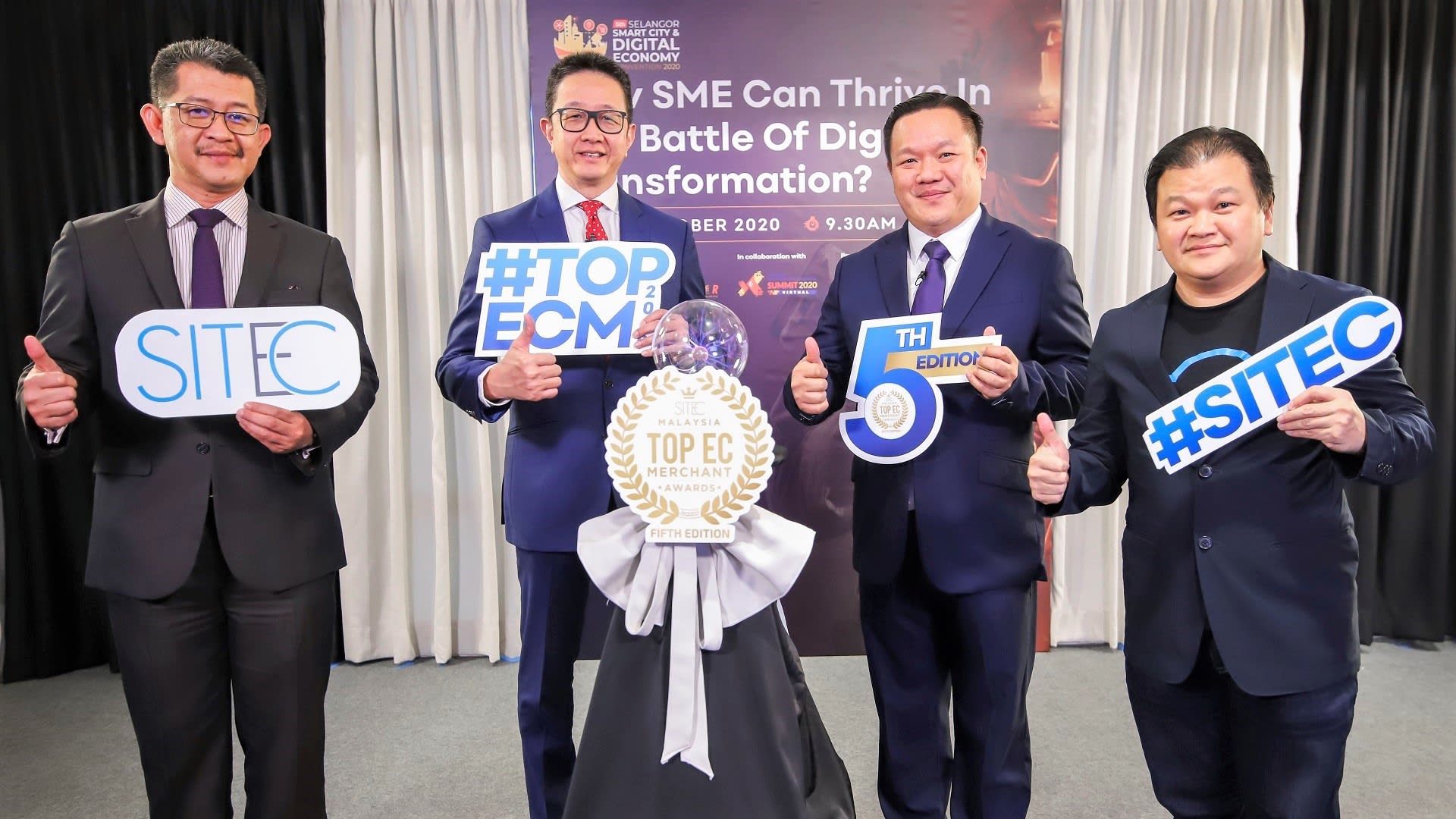 Selangor: A smart state ready for a digital future Selangor: A smart state ready for a digital future
