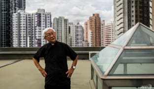 Hong Kong cardinal among activists on trial over protest fund