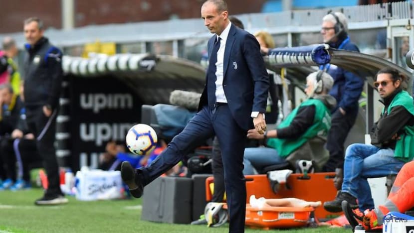 Soccer-Back to square one: How Juve's pursuit of style ended with Allegri return Soccer-Back to square one: How Juve's pursuit of style ended with Allegri return