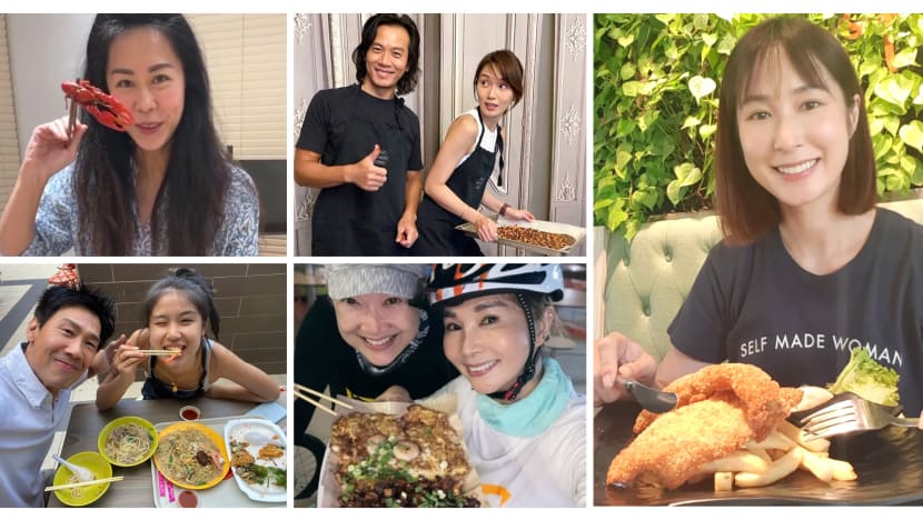 Foodie Friday: What The Stars Ate This Week (Aug 13-20)