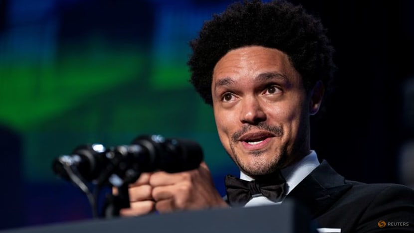 Comedian Trevor Noah to leave 'The Daily Show' after seven years Comedian Trevor Noah to leave 'The Daily Show' after seven years