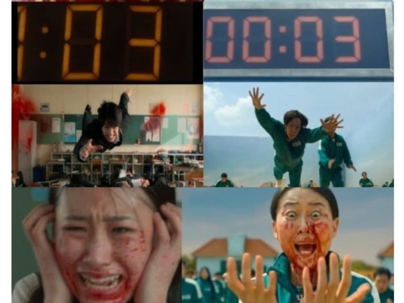 Netizens are saying Netflix's original series 'Squid Game' is very similar to another Japanese film