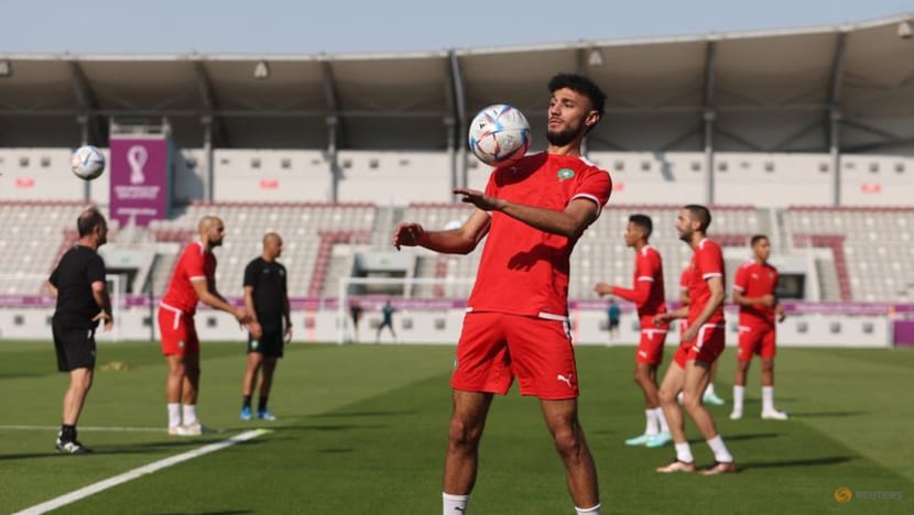 Saudi win over Argentina inspires Morocco on eve of Croatia clash Saudi win over Argentina inspires Morocco on eve of Croatia clash