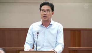 Derrick Goh on misuse of drugs and constitution amendment bills