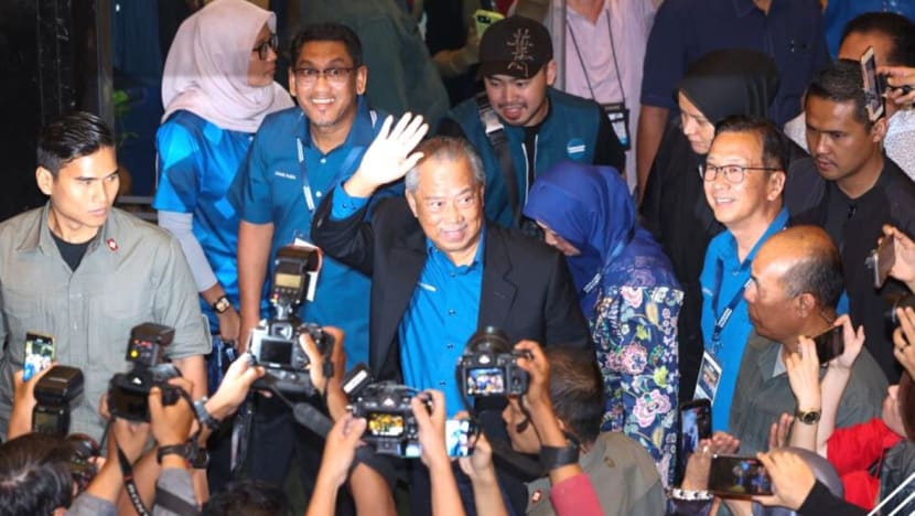 Keputusan awal PRN 2023: Muhyiddin menang lebih banyak kerusi di kubu kuat Anwar di Selangor & Pulau Pinang