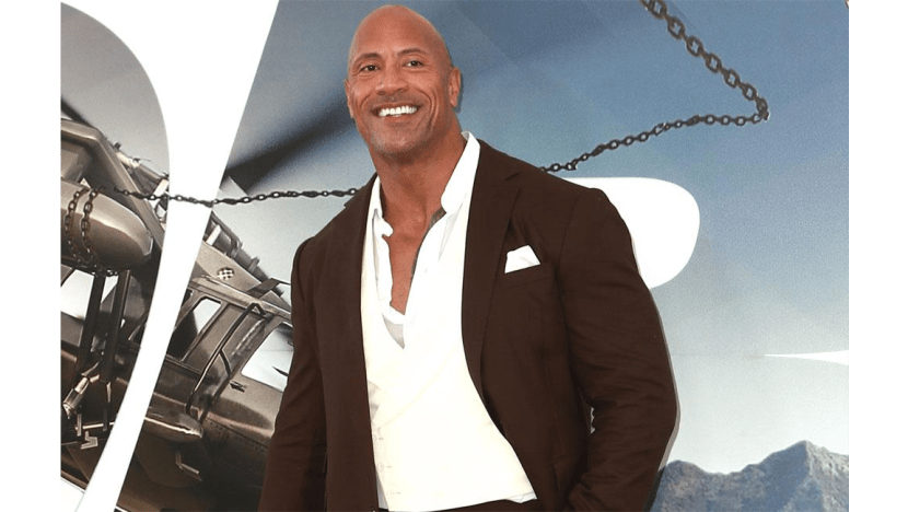 Dwayne Johnson hints at an end to Vin Diesel feud