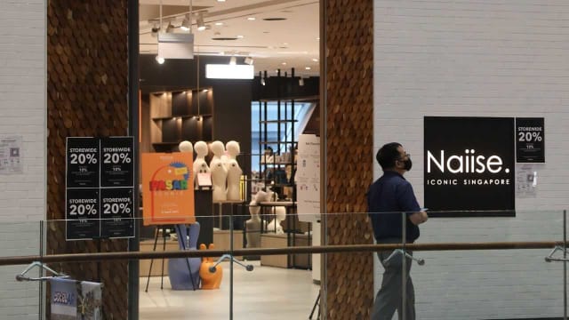 本地设计零售商Naiise关闭实体店 品牌商家申诉欠款未清