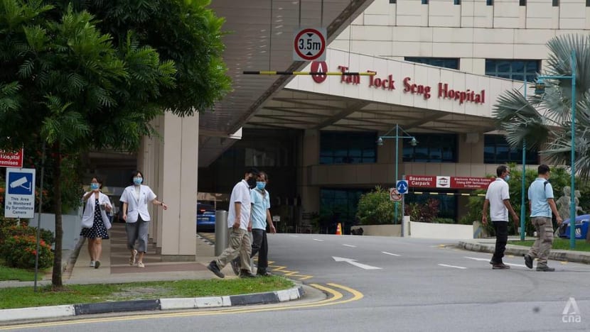 15% of beds in acute public sector hospitals currently used for COVID-19 patients: MOH