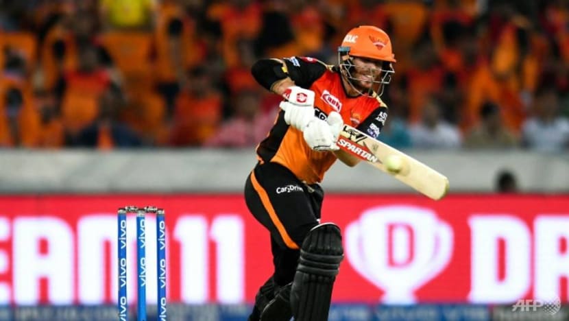 Cricket: Hyderabad finally gets first points, beats Punjab in IPL Cricket: Hyderabad finally gets first points, beats Punjab in IPL
