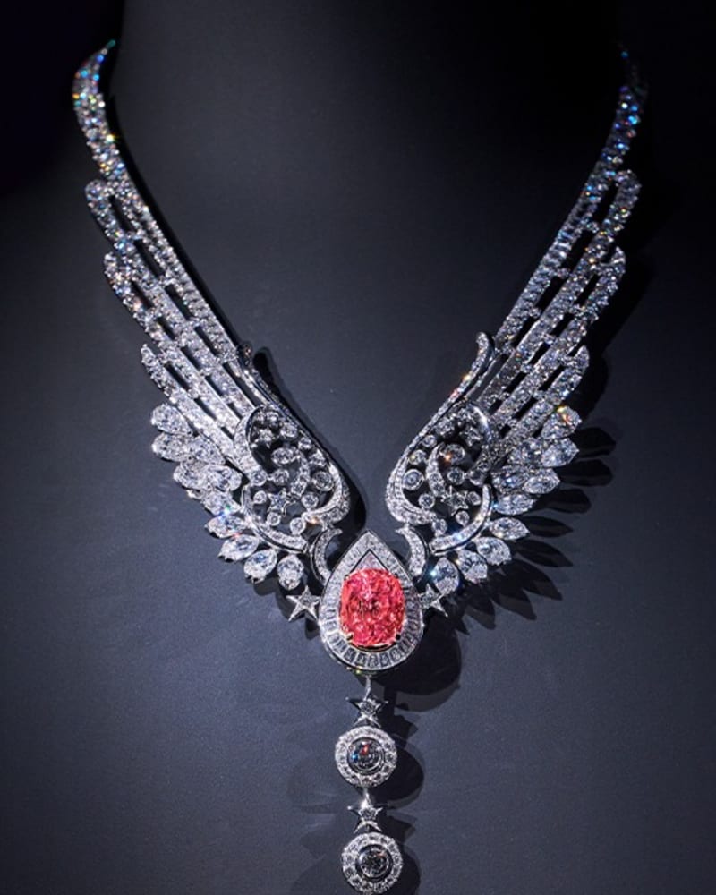 Wings, comets and lions: Inside Chanel’s new high jewellery collection reveal in Kyoto