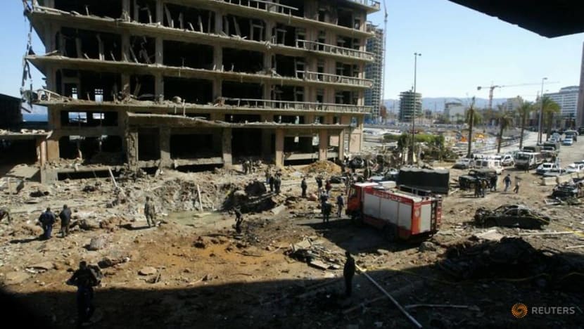 Scarred Lebanon braces for Hariri killing verdict Scarred Lebanon braces for Hariri killing verdict
