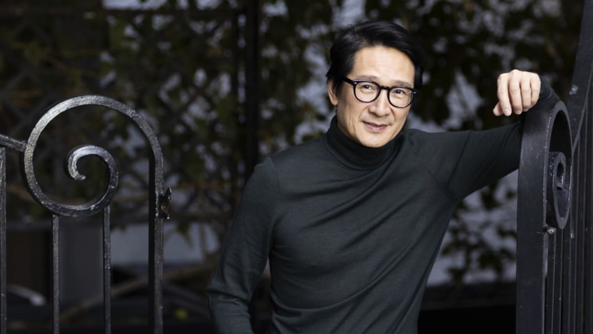 'I didn't think this day would come': 40 years later, Ke Huy Quan is a star, again