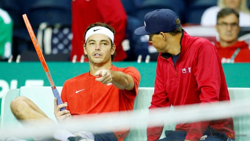 Bob Bryan appointed US Davis Cup captain Bob Bryan appointed US Davis Cup captain