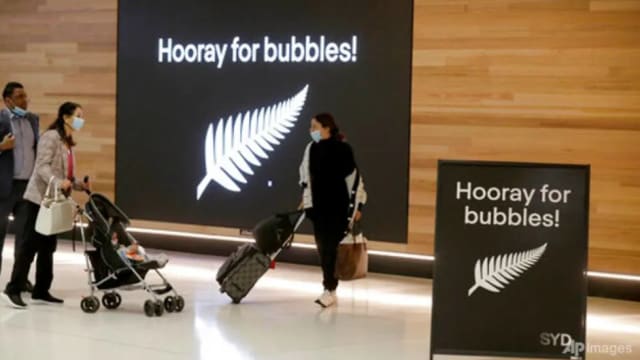 澳洲放宽对多国的旅游警告