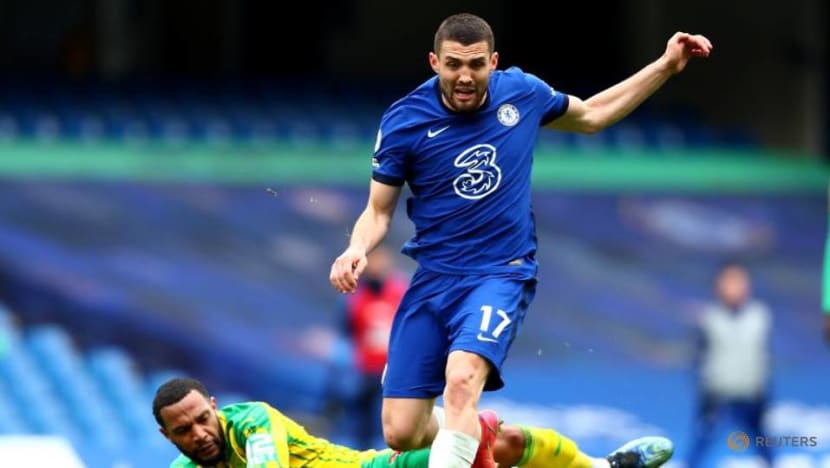 Football: Three medals, but Kovacic eyeing first taste of Champions League final Football: Three medals, but Kovacic eyeing first taste of Champions League final