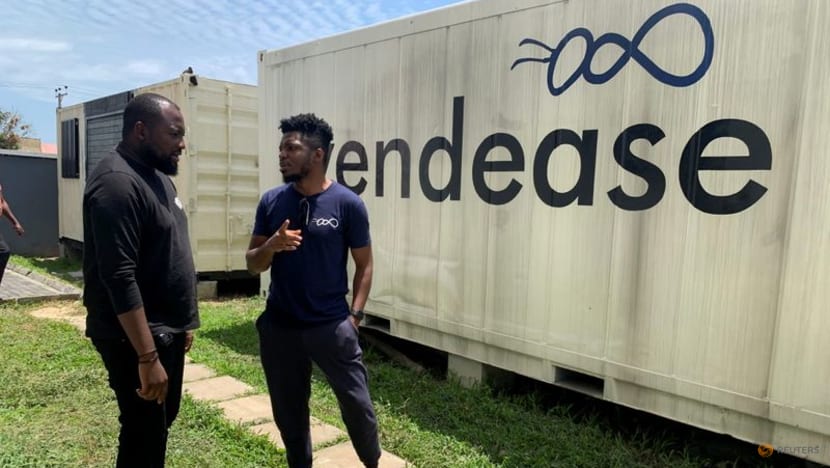 Nigerian start-ups digitise local food supply chain Nigerian start-ups digitise local food supply chain