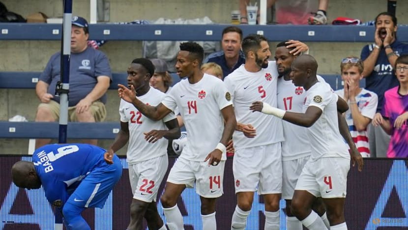 Canada returns to practice after refusing to play Panama over contract dispute Canada returns to practice after refusing to play Panama over contract dispute