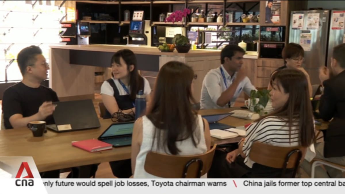 World Mental Health Day Focus on workplace wellbeing; more companies