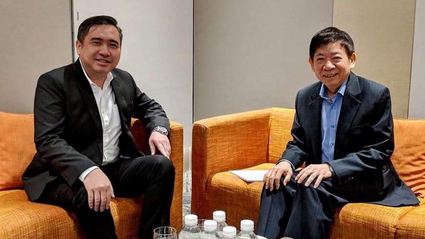 Suspension of Pasir Gudang restricted area, Seletar Airport ILS extended to Mar 31 Suspension of Pasir Gudang restricted area, Seletar Airport ILS extended to Mar 31