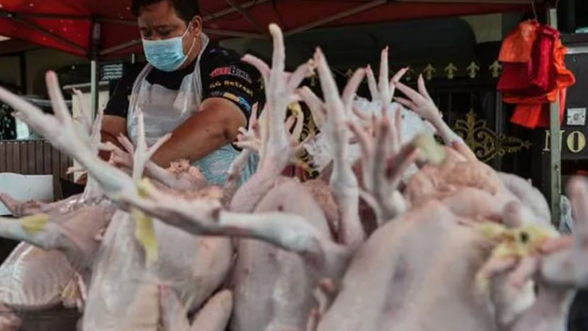M'sia tetapkan RM9.40/kg harga siling baru ayam mulai 1 Jul
