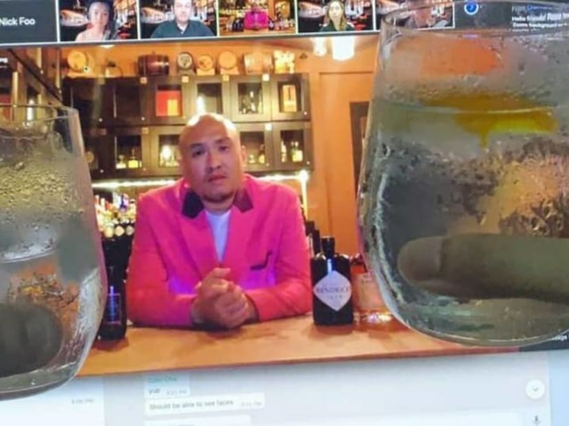 Join Singapore's first virtual bar to support your favourite drinking joint Join Singapore's first virtual bar to support your favourite drinking joint