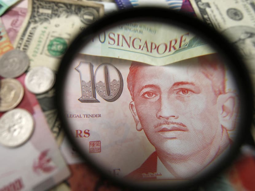 The Monetary Authority of Singapore flattened the policy band to a neutral stance, which shows that it does not want the Singdollar to strengthen against other currencies. It also lowered the band’s midpoint to weaken the Singdollar’s exchange rate.