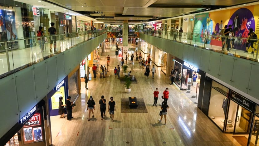 Singapore retail sales rise 17.8% in May, up from low base in 2021
