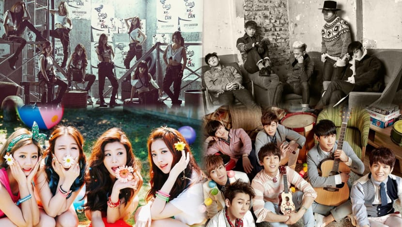 Girls’ Generation, Girl’s Day & more to join summer comeback craze
