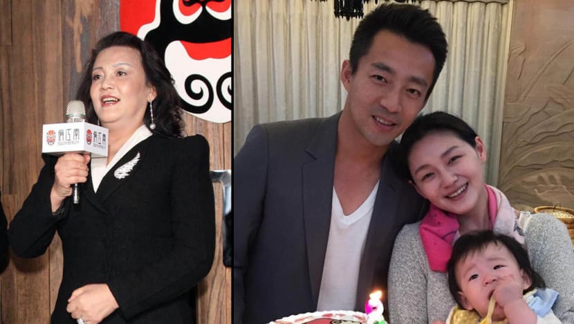 Barbie Hsu’s mother-in-law sentenced to jail