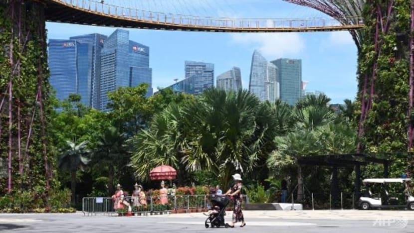 STB partners Trip.com Group to market Singapore as a travel destination 