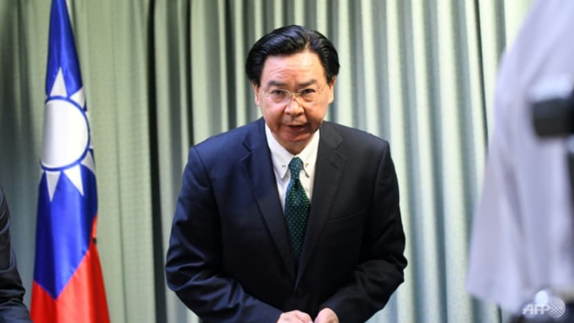 Taiwan delegation irks China with eastern Europe tour Taiwan delegation irks China with eastern Europe tour