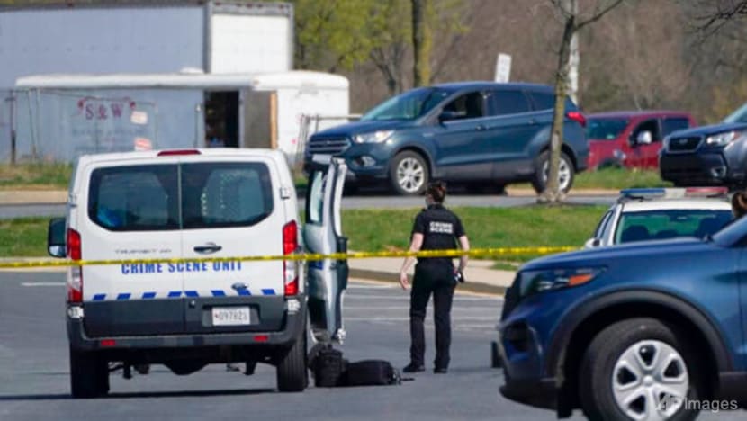 Navy medic gunned down after shooting 2 US sailors Navy medic gunned down after shooting 2 US sailors