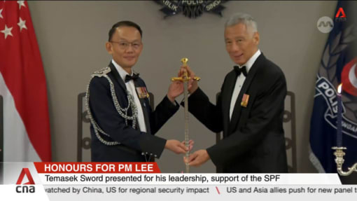 Great privilege to work with PM Lee: Shanmugam