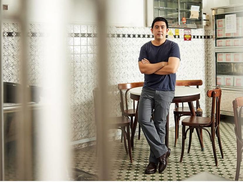 The 28-year-old reviving Chin Mee Chin and building a tech-driven F&B empire
