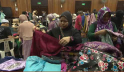 Inisiatif 'Gift A Baju Kurung' kumpul 6,000 pasang baju raya untuk golongan memerlukan