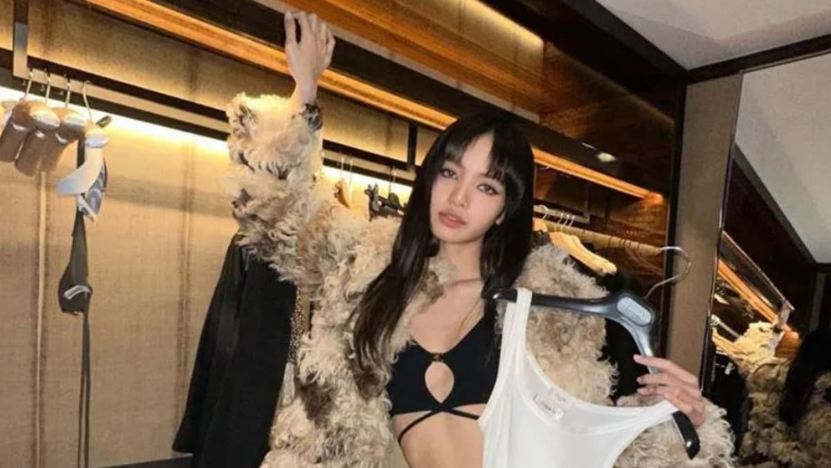 2023年度“Instagram富豪榜”出炉BLACKPINK Lisa全球排名第26位- vibes by 8world