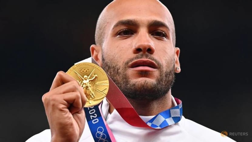 Olympics-Athletics: Italy Olympics chief blasts Jacobs doping suspicions Olympics-Athletics: Italy Olympics chief blasts Jacobs doping suspicions